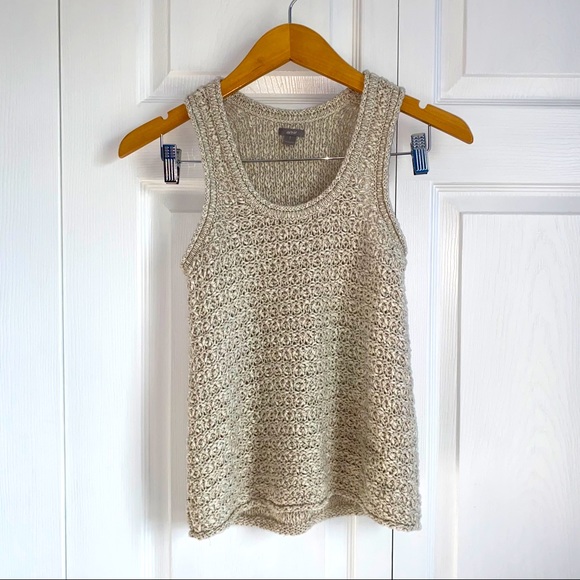 aerie Tops - Aerie Knit Tank Top Size:S